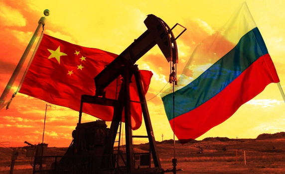 "Файненшъл таймс": Китай внася рекордни количества суров петрол от Русия