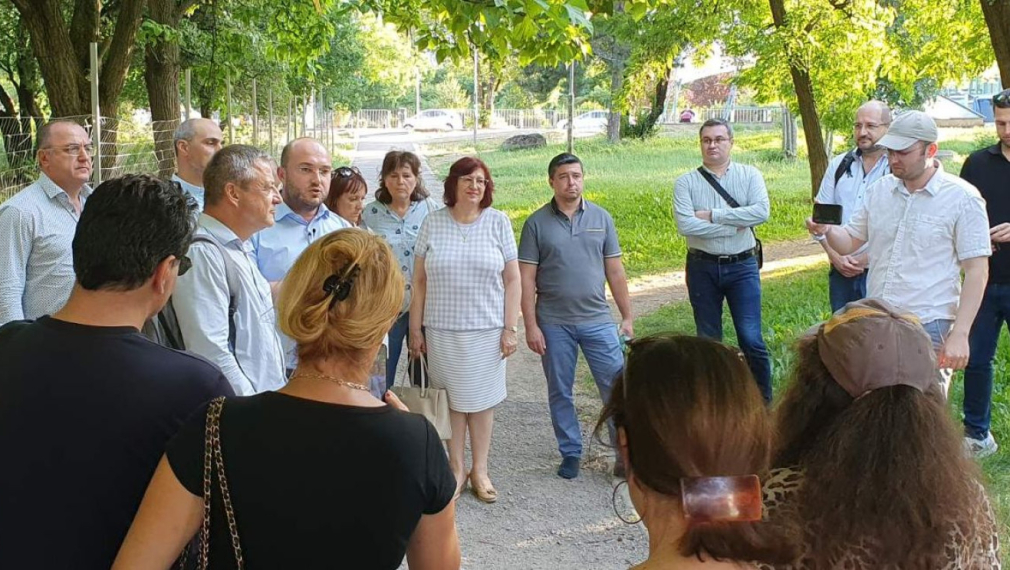 Милка Христова: Отстранихме проблема в "Мусагеница", но кардинално решение на въпроса с презастрояването няма