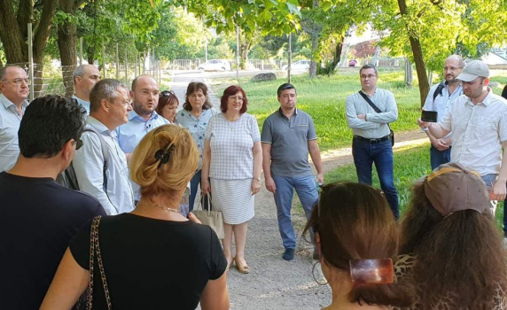 Милка Христова: Отстранихме проблема в "Мусагеница", но кардинално решение на въпроса с презастрояването няма