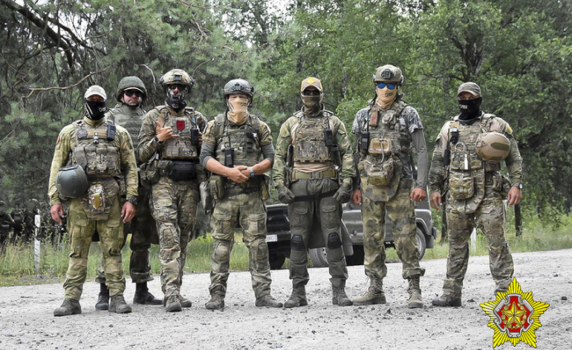 Страх в Източна Полша, докато "Вагнер" организира военни учения до границата