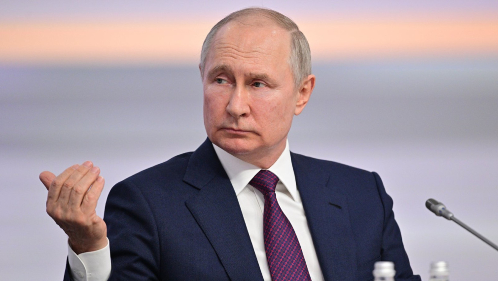Путин: Полша иска да окупира Западна Украйна. Контраофанзивата не дава резултат