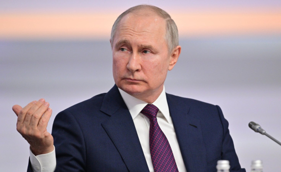 Путин: Полша иска да окупира Западна Украйна. Контраофанзивата не дава резултат