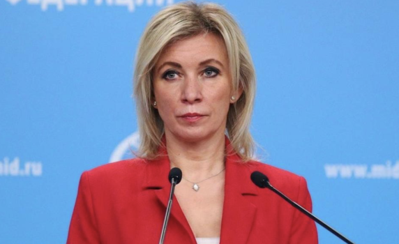 Захарова: Виновните за убийството на журналиста Ростислав Журавльов ще бъдат наказани, както и онези, които снабдиха Киев с касетъчни боеприпаси