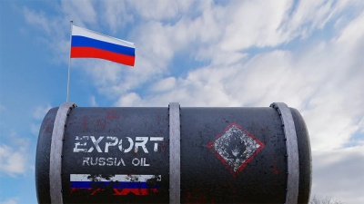 Руската федерация продава петрол над тавана на цените определен от