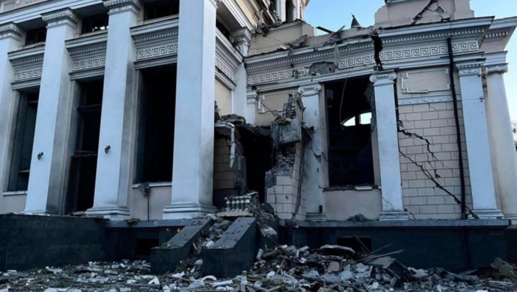 "Рыбарь": Анализ на удара по катедралата "Преображение Господне" в Одеса