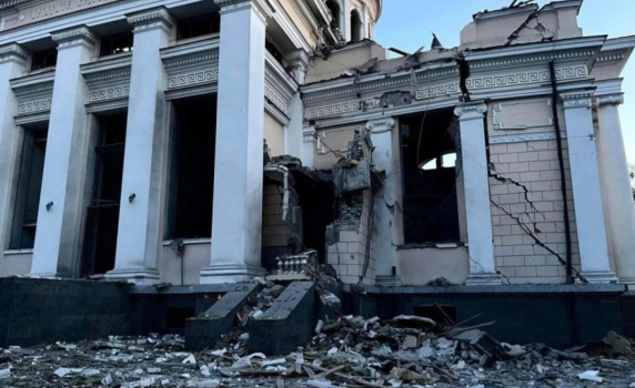 "Рыбарь": Анализ на удара по катедралата "Преображение Господне" в Одеса