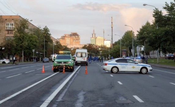 Русия осуети опит на Киев да атакува с дронове Москва