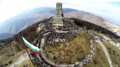 Отказът от 3 март всъщност е отказ от българската държавност