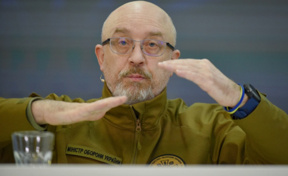 Олексий Резников: Украинското контранастъпление изостава от графика, но се движи по план