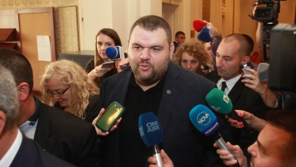 Пеевски: ДПС не приема ограничаване на мандата на кметовете, нямаме нищо против 24 май