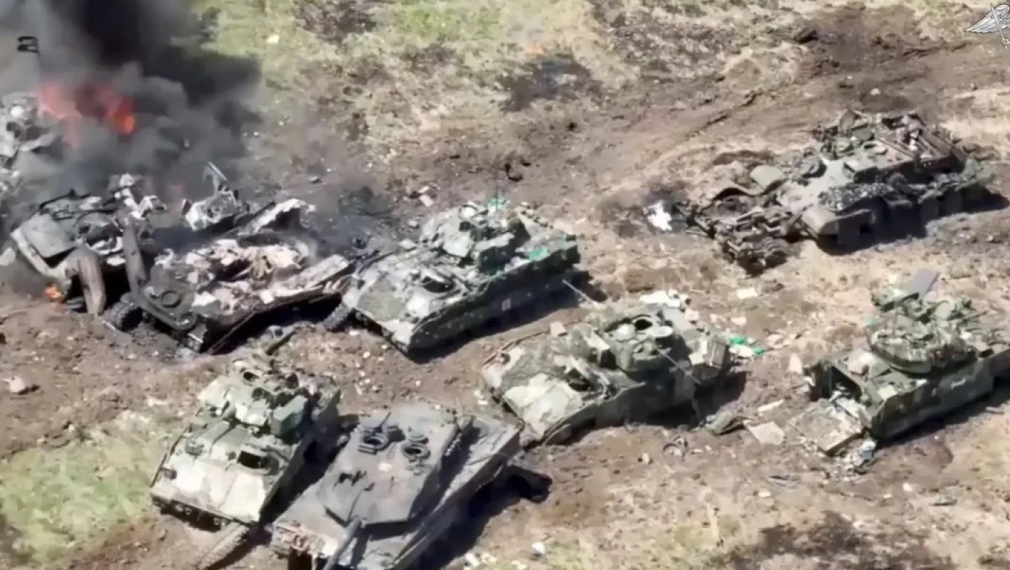 The Telegraph: Украинската контраофанзива се проваля и причната не е липсата на въздушна сила