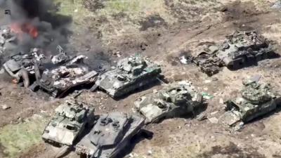 Украинската контраофанзива се проваля и причината за това не е