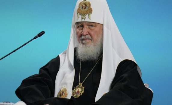 Руският патриарх Кирил сбърка името на Путин и го нарече превъзходителство (видео)