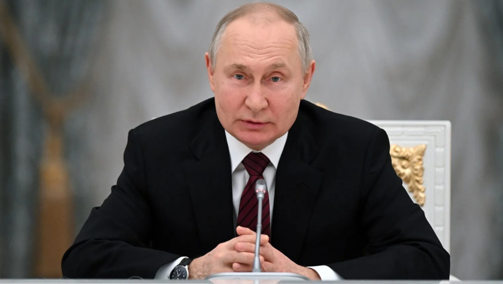 Путин: Всички опити за контранастъпление на Въоръжените сили на Украйна са спрени