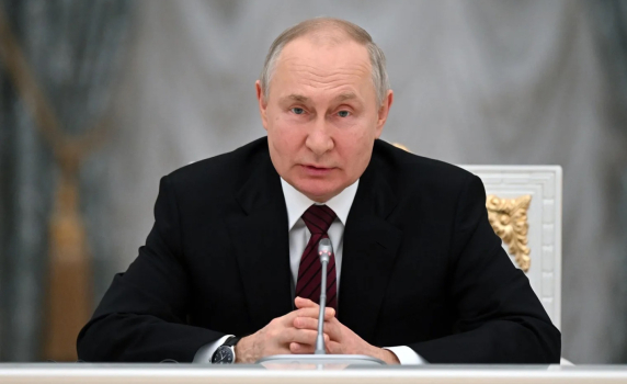 Путин: Всички опити за контранастъпление на Въоръжените сили на Украйна са спрени