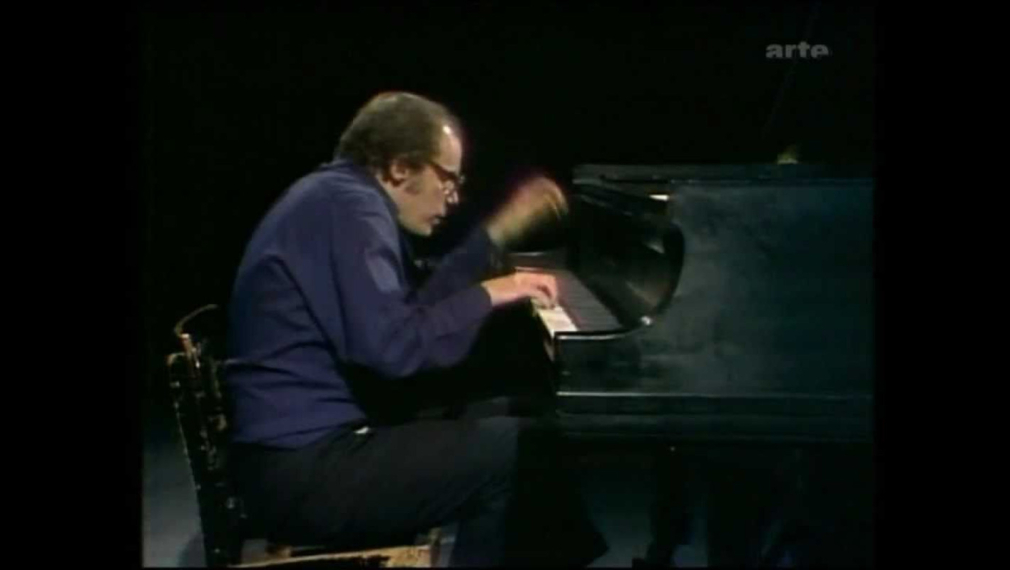 Glenn Gould - Bach, Chromatic Fantasia in D minor, BWV 903