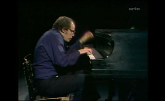 Glenn Gould - Bach, Chromatic Fantasia in D minor, BWV 903