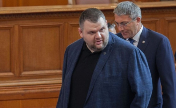 Делян Пеевски: До Нова година ще имаме нова Конституция