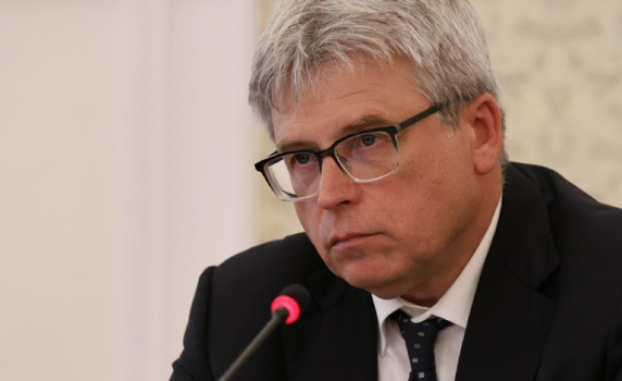 Станимир Михайлов е новият управител на Здравната каса
