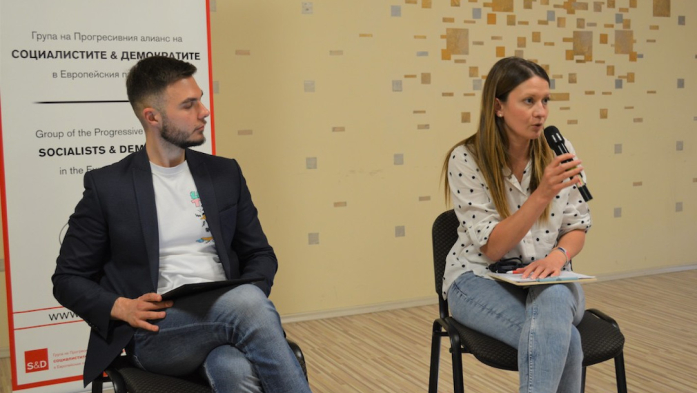 Цветелина Пенкова: Чрез иновации европейската икономика може да има ръст с 20%