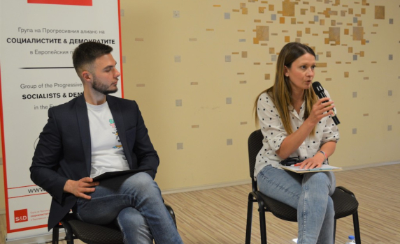 Цветелина Пенкова: Чрез иновации европейската икономика може да има ръст с 20%