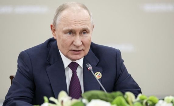 Путин: В декларацията за независимост на Украйна е записан нейният неутралитет. Защо Западът започна да я вкарва в НАТО?