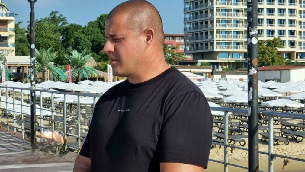 Служител на плаж в Поморие ще бъде наказан заради побой над чужденец