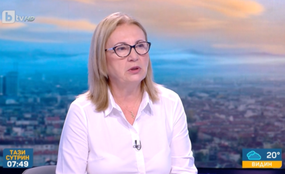 Румяна Бъчварова за смяната на 3 март: Защо да не сменим и името на "Св. Александър Невски"?