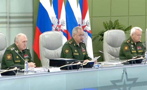Шойгу: Западните оръжия, доставени на Киев, не водят до успех на бойното поле