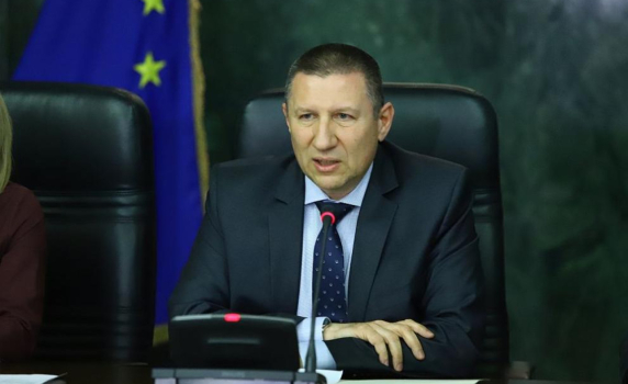 Сарафов поиска и получи оставката на зам.-шефа на Окръжна прокуратура-Стара Загора