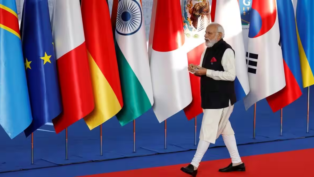 Индия не планира срещи за Украйна в рамките на Г-20 в Ню Делхи