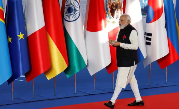 Индия не планира срещи за Украйна в рамките на Г-20 в Ню Делхи