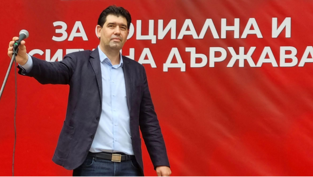 Иван Таков: Формираме единен ляв фронт срещу десните за местните избори в София