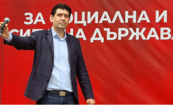 Иван Таков: Формираме единен ляв фронт срещу десните за местните избори в София