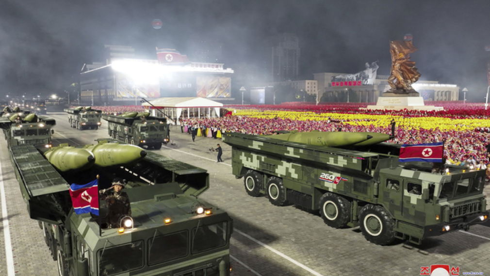 Северна Корея разкритикува пакета от американски оръжейни помощи за Тайван,