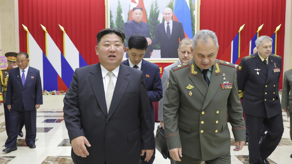 Белият дом: Шойгу е предложил на Пхенян да увеличи продажбата на боеприпаси на Москва