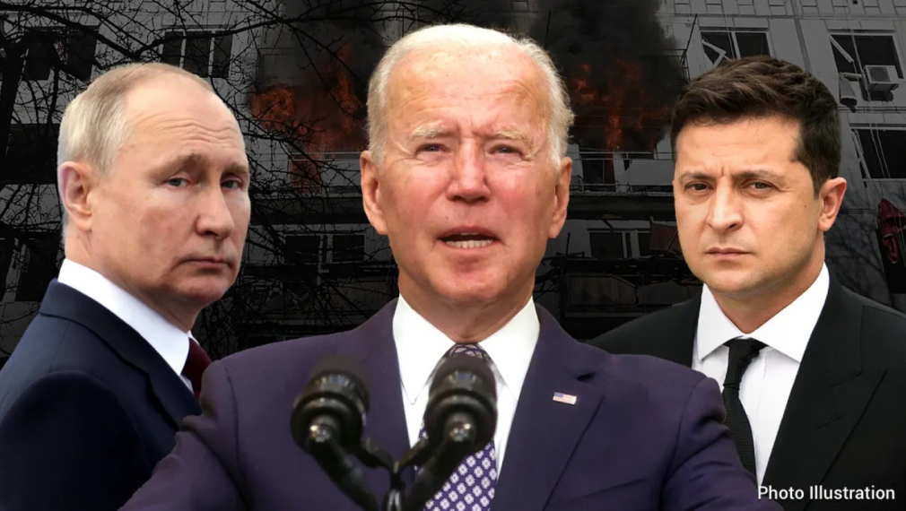 "Нюзуик": Никой няма право на свои собствени факти за Украйна. Нахлуването на Русия може да е било незаконно, но не  и непровокирано