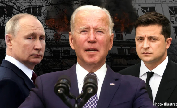 "Нюзуик": Никой няма право на свои собствени факти за Украйна. Нахлуването на Русия може да е било незаконно, но не  и непровокирано