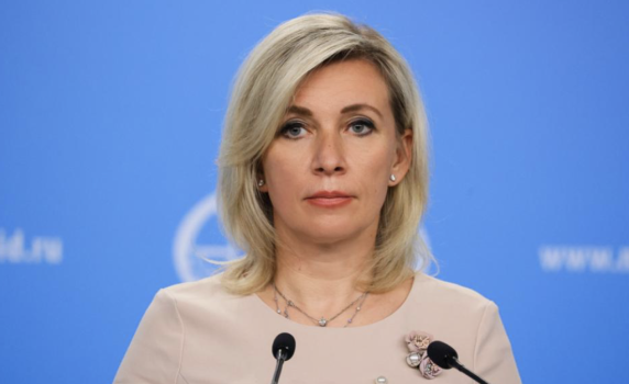 Захарова: Москва няма да остави без отговор атаката на Киев срещу танкер в Керченския пролив