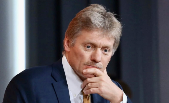 Песков: Русия иска да контролира всички територии, записани в конституцията ѝ