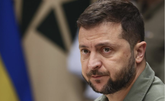 Зеленски обяви, че ще прави кадрови чистки в държавния апарат на Украйна