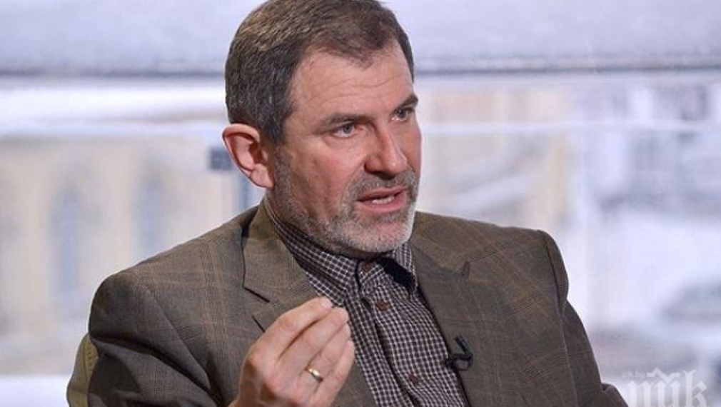 Методи Андреев: Васил Терзиев е внук и син на ДС и МВР не само на квадрат, а и на куб