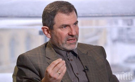 Методи Андреев: Васил Терзиев е внук и син на ДС и МВР не само на квадрат, а и на куб