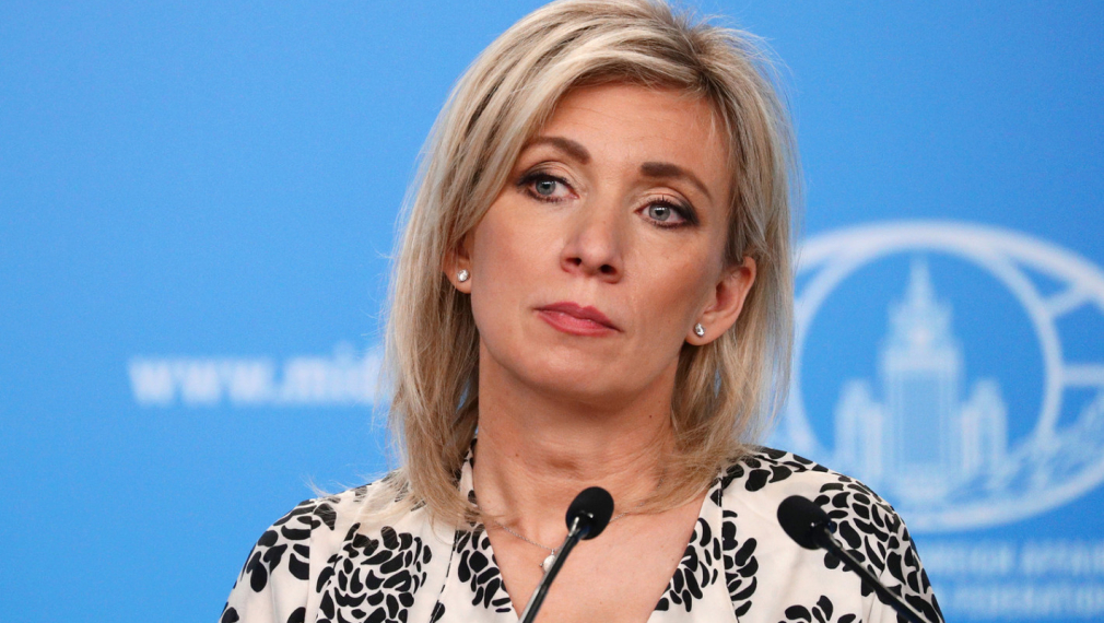 Мария Захарова: Мир може да има само ако Киев спре военните действия и терористичните атаки