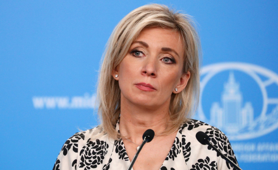 Мария Захарова: Мир може да има само ако Киев спре военните действия и терористичните атаки