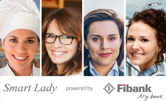 Програмата Smart Lady на Fibank продължава своята подкрепа за жени предприемачи