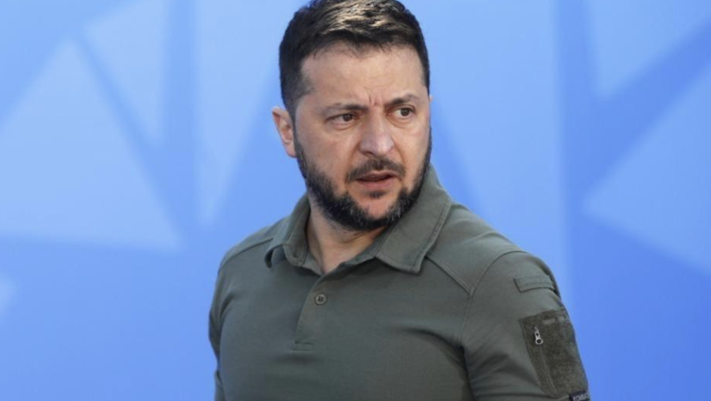 Володин: Зеленски ще повтори съдбата на Саакашвили