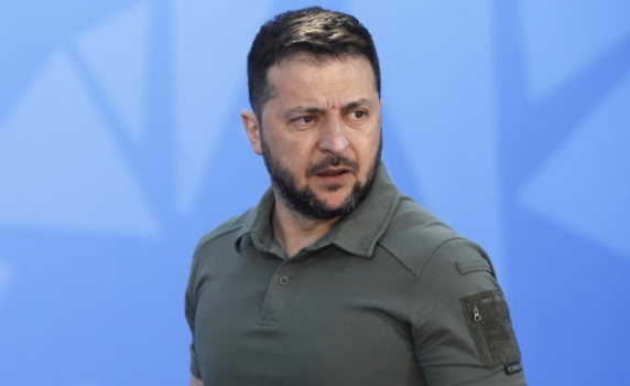 Володин: Зеленски ще повтори съдбата на Саакашвили