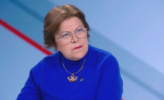 Татяна Дончева: Законът за домашното насилие е абсолютно излишен. Вежди Рашидов има непремерен език, но казва истината за закона