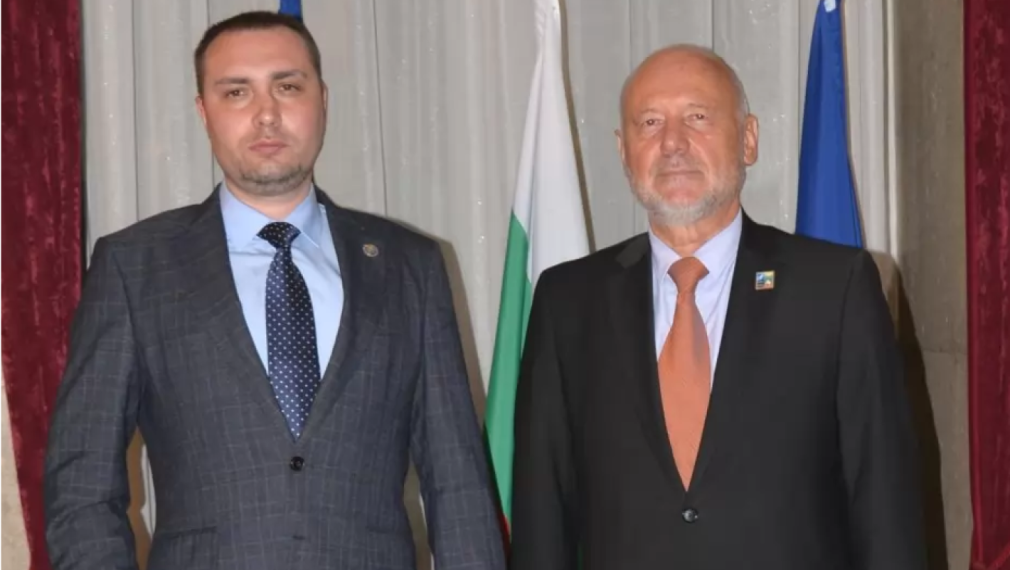 Шефът на украинското разузнаване и водена от него делегация са били на посещение в България